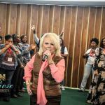 This WOG gets a WOW!!!! Jesus thank you for Prophetess Linda Roark.